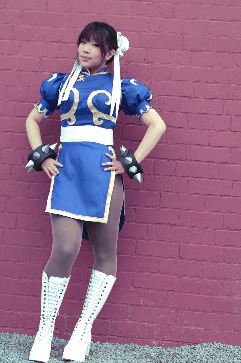 Illustration for article titled Chun-Li: Who Wore It Best?